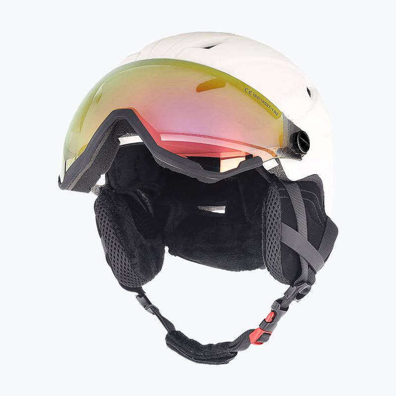 Ski helmet 4F U090 white