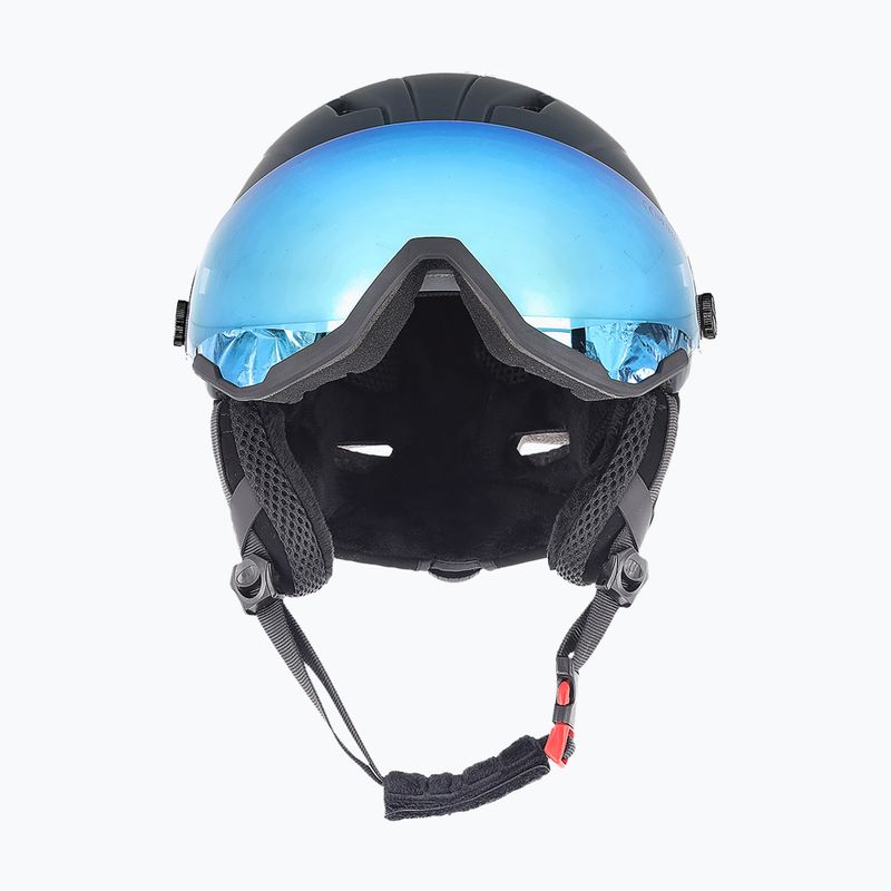 Ski helmet 4F U090 anthracite 2