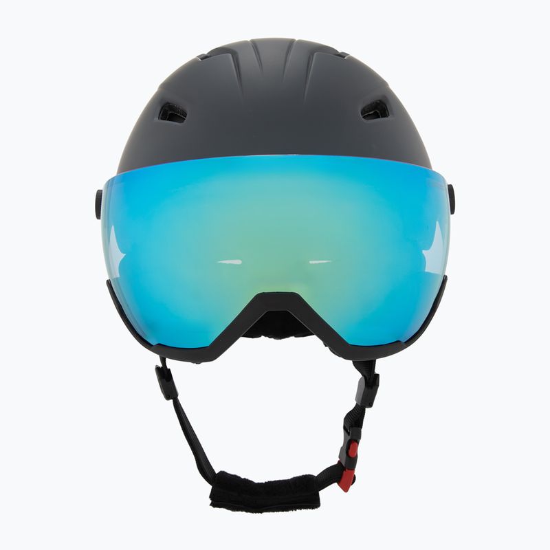 Ski helmet 4F U090 anthracite 2
