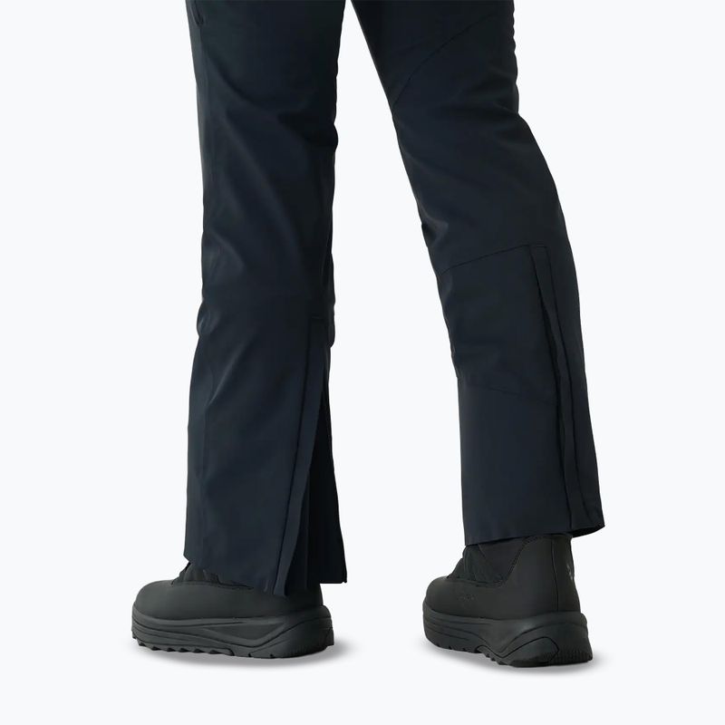 Women's ski trousers 4F Fnk F0997 deep black 10