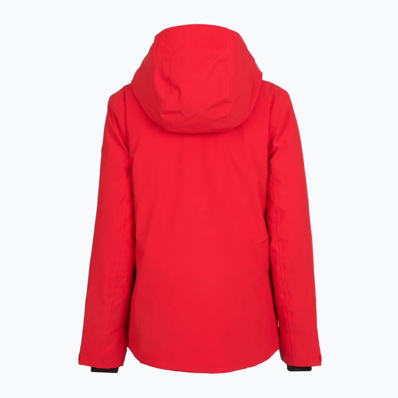 Women's ski jacket 4F F0866 red 2