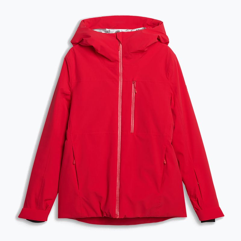 Women's ski jacket 4F F0866 red 6