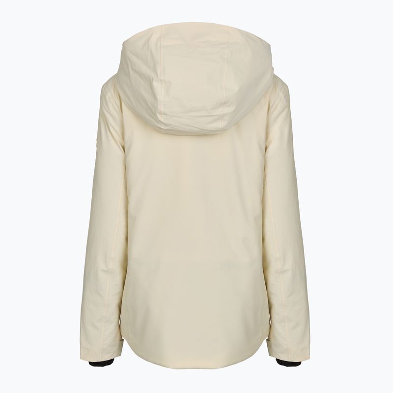 Women's ski jacket 4F F0866 broken white 2