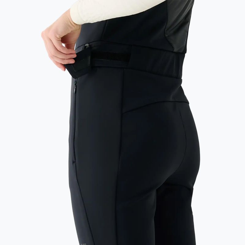 Women's ski suit 4F F040 deep black 6