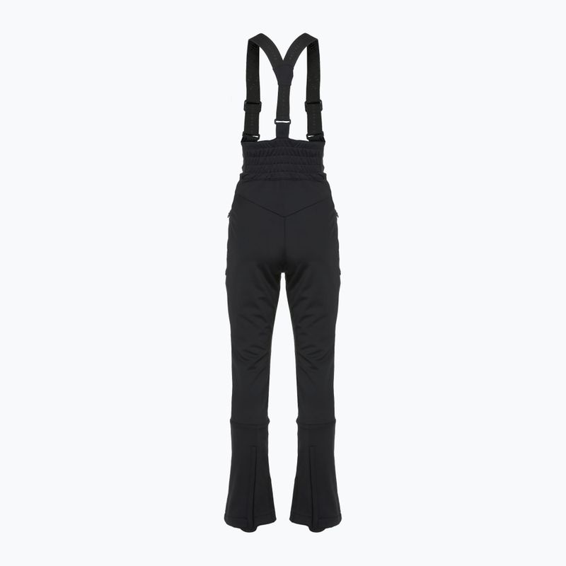 Women's ski trousers 4F Fnk F0994 deep black 6