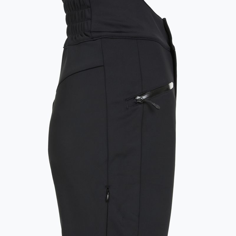 Women's ski trousers 4F Fnk F0994 deep black 7