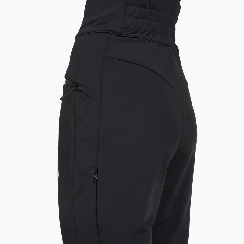 Women's ski trousers 4F Fnk F0994 deep black 8