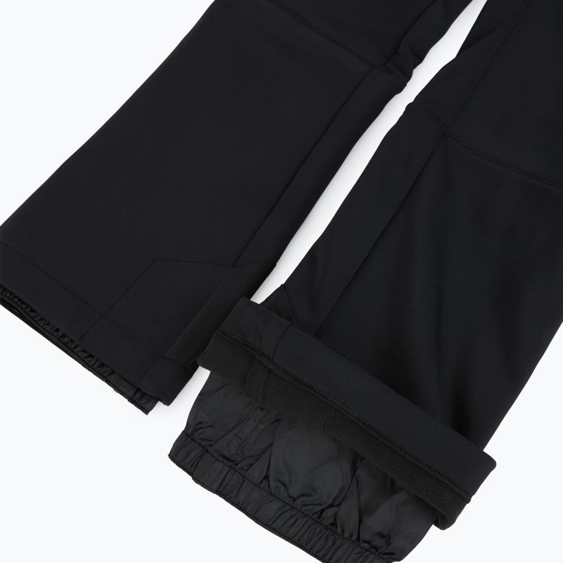 Women's ski trousers 4F Fnk F0994 deep black 9