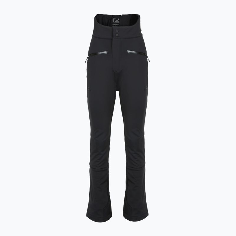 Women's ski trousers 4F Fnk F0994 deep black 10