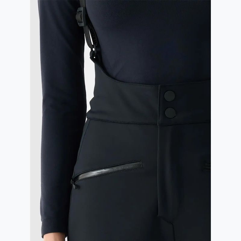 Women's ski trousers 4F Fnk F0994 deep black 3