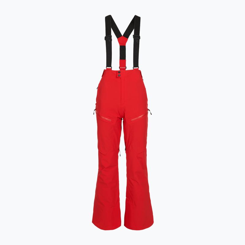 Women's ski trousers 4F Fnk F0995 red 5
