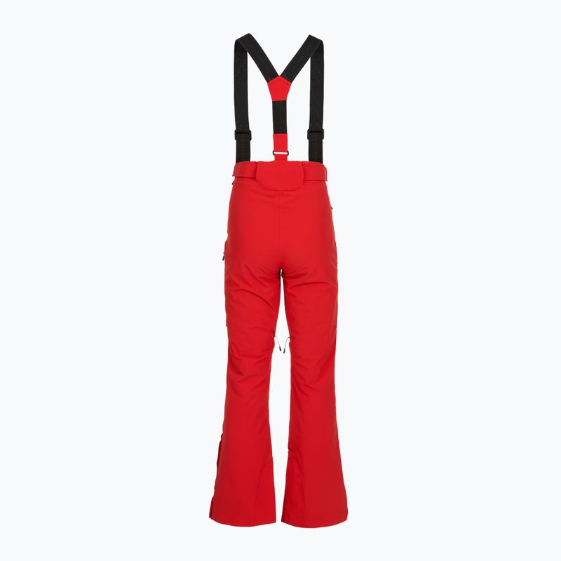 Women's ski trousers 4F Fnk F0995 red 6