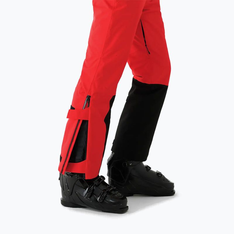 Men's ski trousers 4F Fnk M0902 red 6