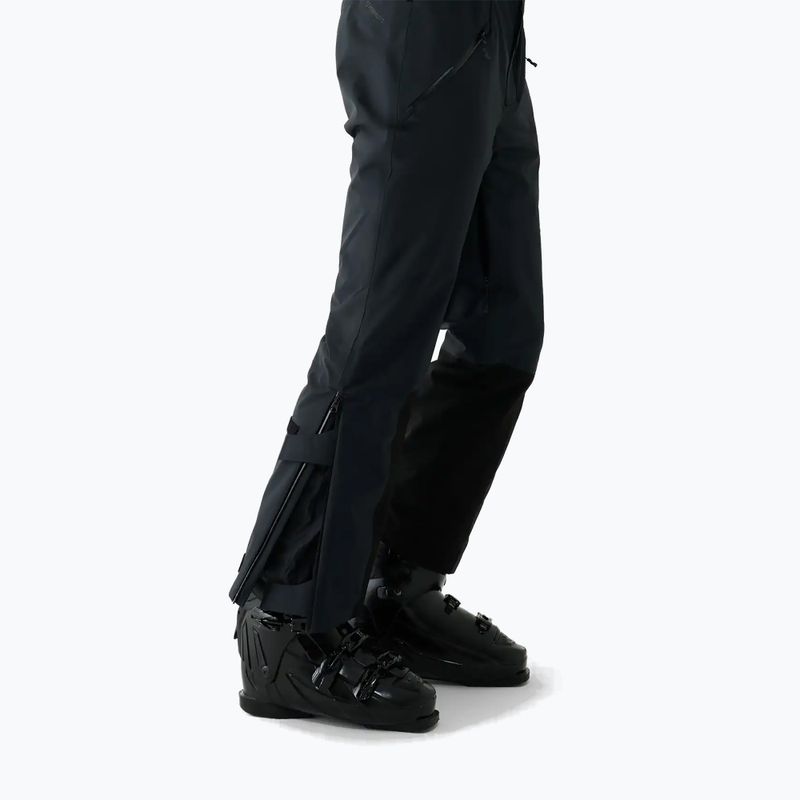 Men's ski trousers 4F Fnk M0902 deep black 4