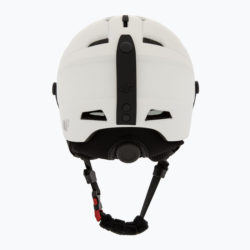 Ski helmet 4F U131 off white 4