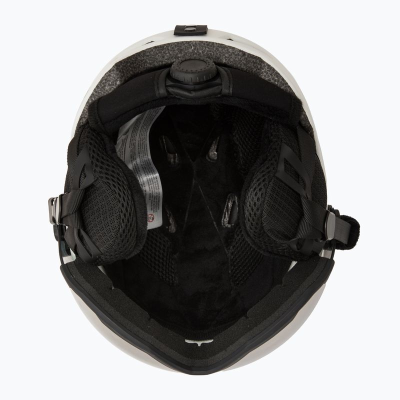 Ski helmet 4F U131 off white 5