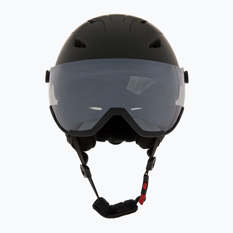 Ski helmet 4F U131 dark grey 2