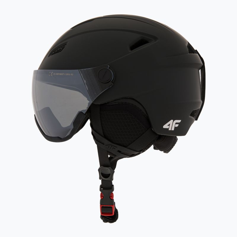 Ski helmet 4F U131 dark grey 3