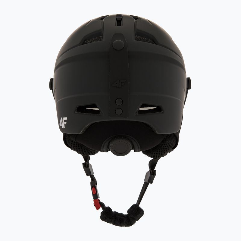 Ski helmet 4F U131 dark grey 4