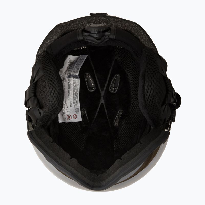 Ski helmet 4F U131 dark grey 5
