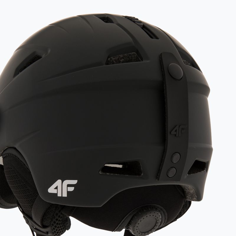 Ski helmet 4F U131 dark grey 7
