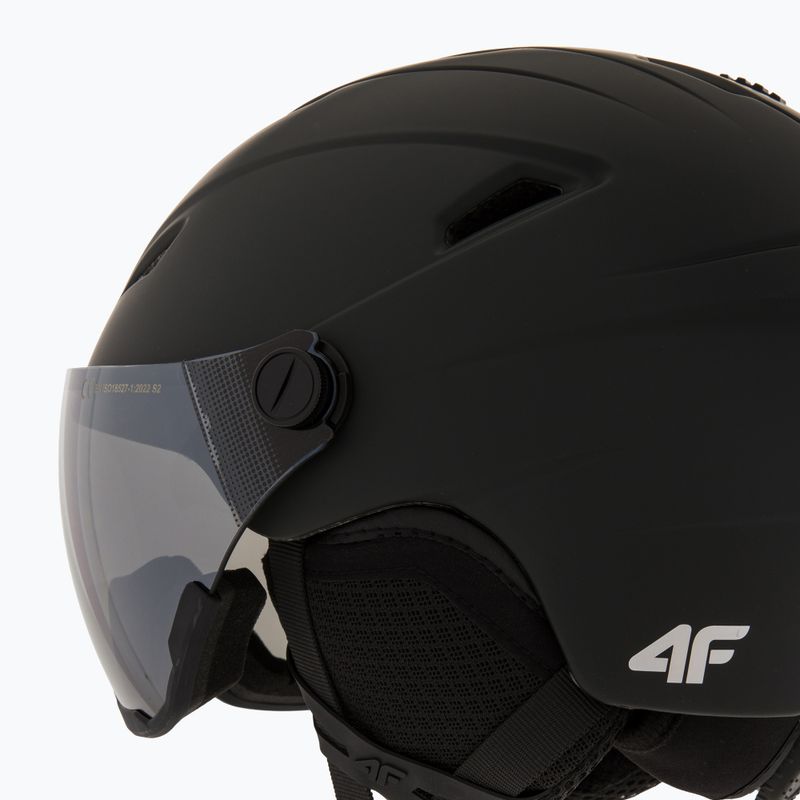 Ski helmet 4F U131 dark grey 8