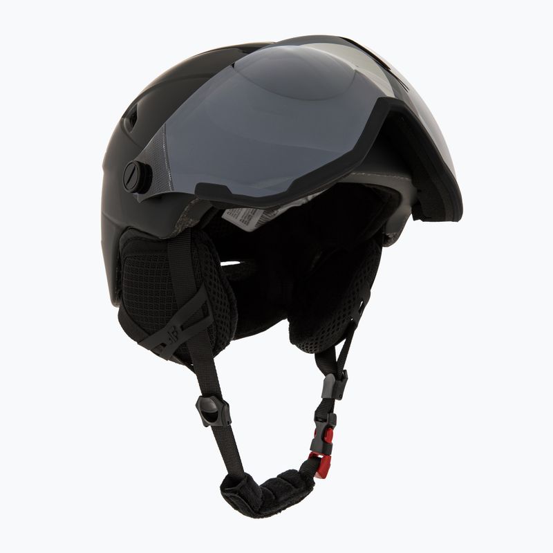 Ski helmet 4F U131 dark grey 10