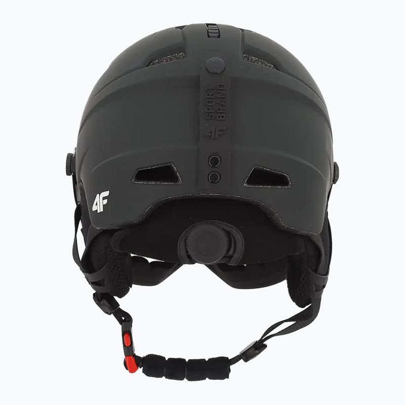 Ski helmet 4F U131 dark grey 3
