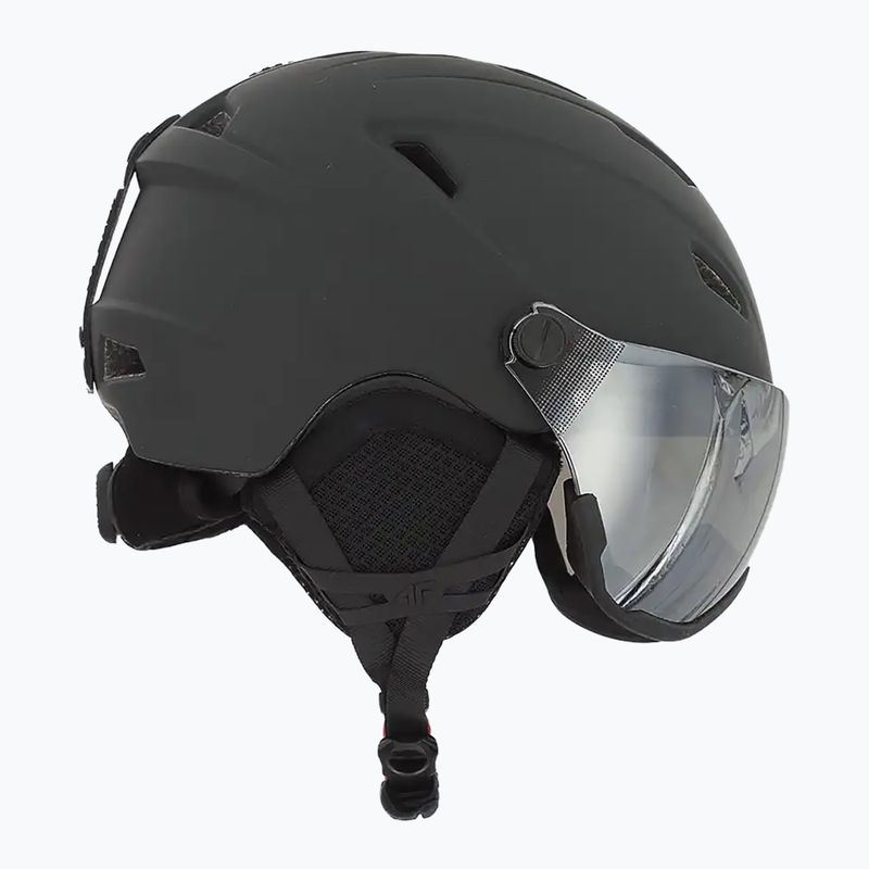 Ski helmet 4F U131 dark grey 4