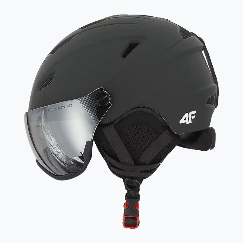 Ski helmet 4F U131 dark grey 5