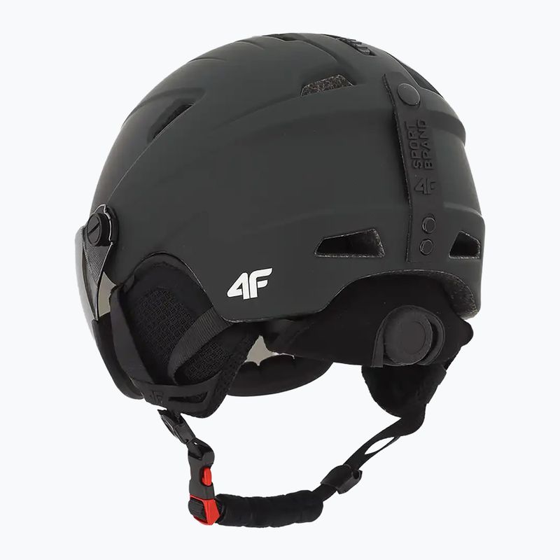 Ski helmet 4F U131 dark grey 6
