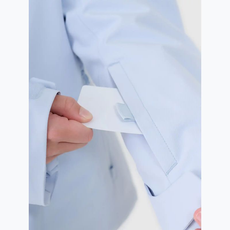 Children's ski jacket 4F F0817 light violet 3