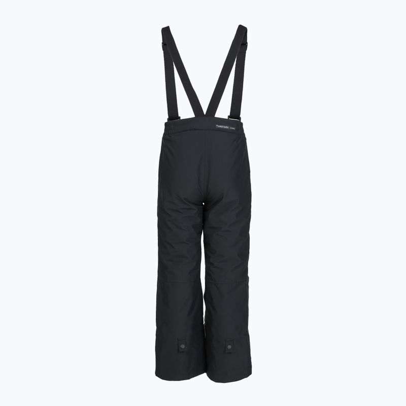 Children's ski trousers 4F Fnk F0948 deep black 4