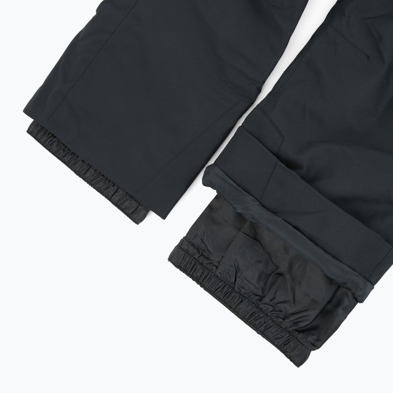 Children's ski trousers 4F Fnk F0948 deep black 7