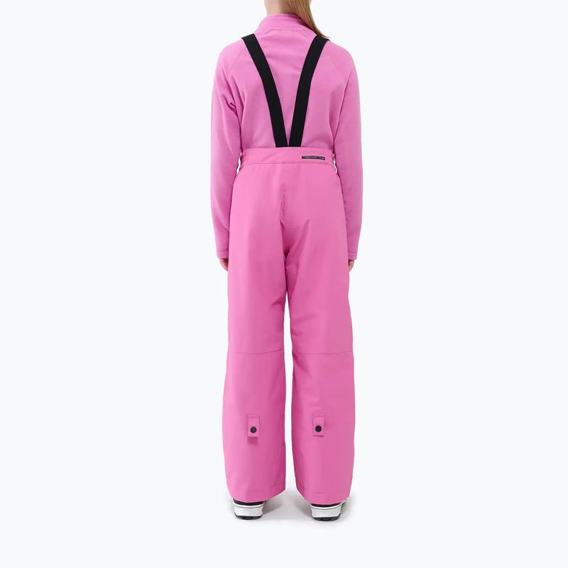 Children's ski trousers 4F Fnk F0948 fuchsia 2