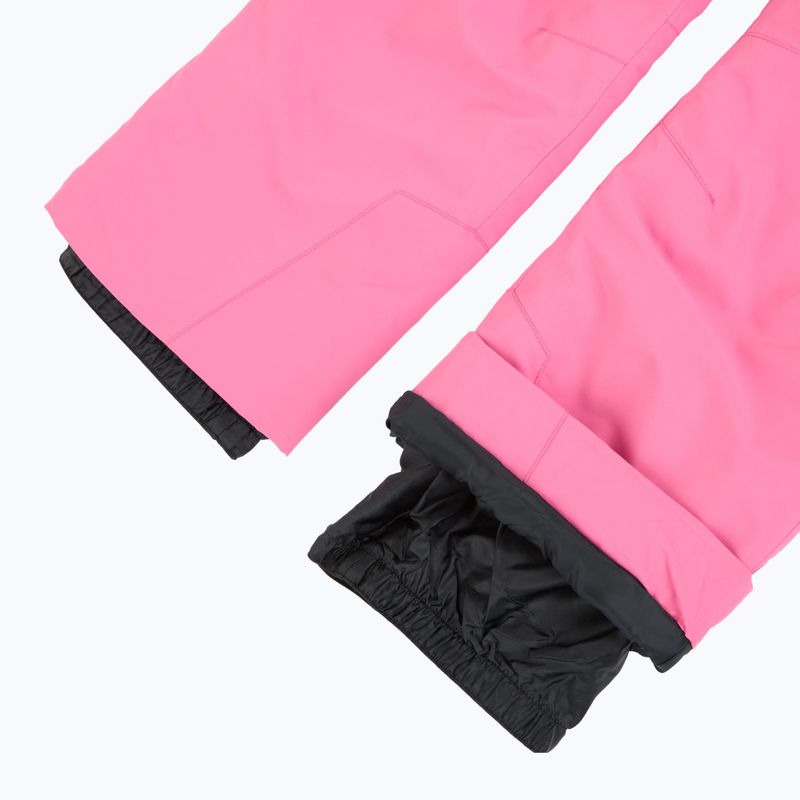 Children's ski trousers 4F Fnk F0948 fuchsia 7