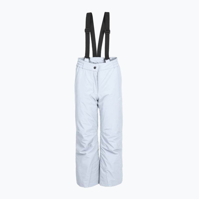 Children's ski trousers 4F Fnk F0948 light violet 3
