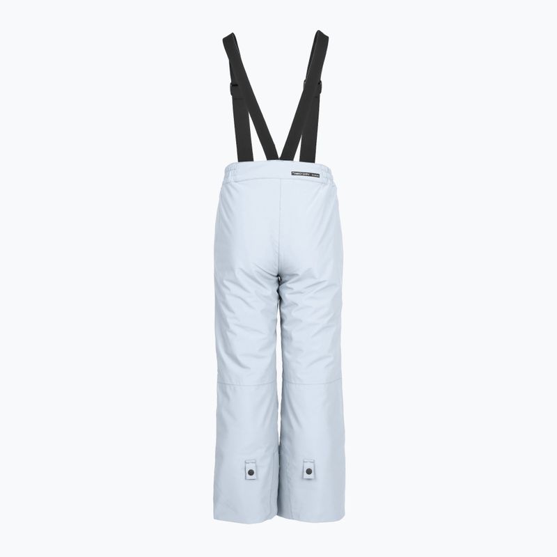 Children's ski trousers 4F Fnk F0948 light violet 4