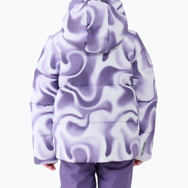 Children's ski jacket 4F F0826 multicolor 2