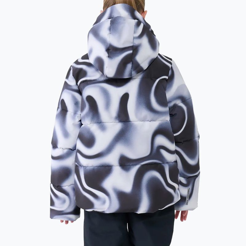 Children's ski jacket 4F F0826 multicolor 2