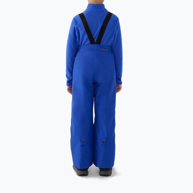 Children's ski trousers 4F Fnk M0949 cobalt 2