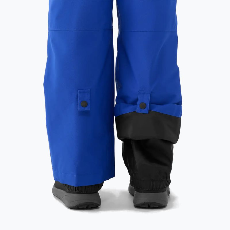 Children's ski trousers 4F Fnk M0949 cobalt 3