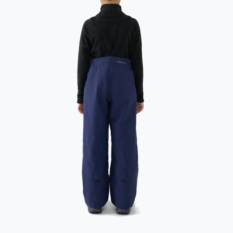 Children's ski trousers 4F Fnk M0949 navy 2
