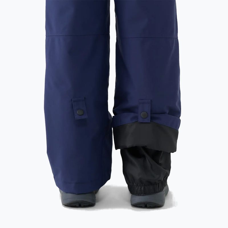 Children's ski trousers 4F Fnk M0949 navy 3
