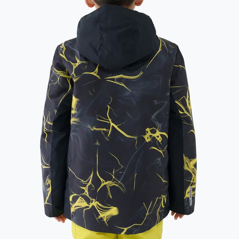 Children's ski jacket 4F M0830 multicolor 2