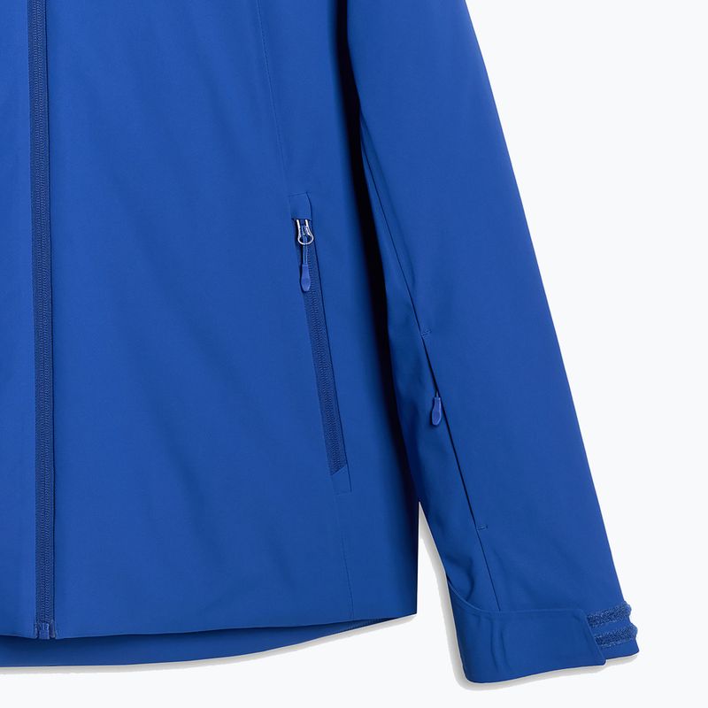 Men's ski jacket 4F M0787 cobalt 2