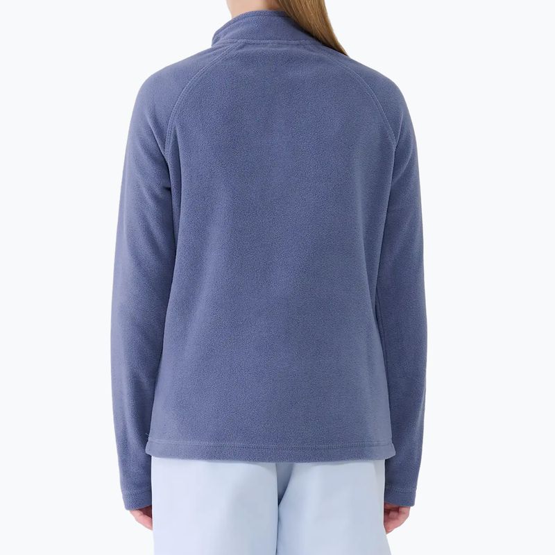 Children's fleece sweatshirt 4F F060 navy 2