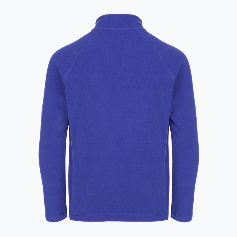 Children's fleece sweatshirt 4F M058 cobalt 2