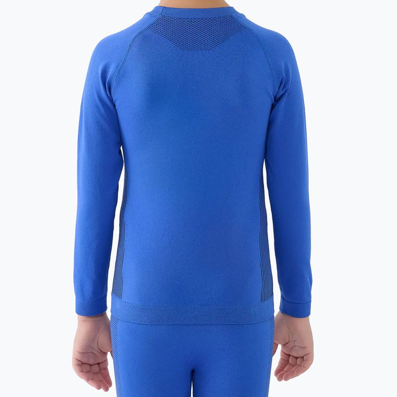Children's thermal underwear set 4F M248 cobalt 2