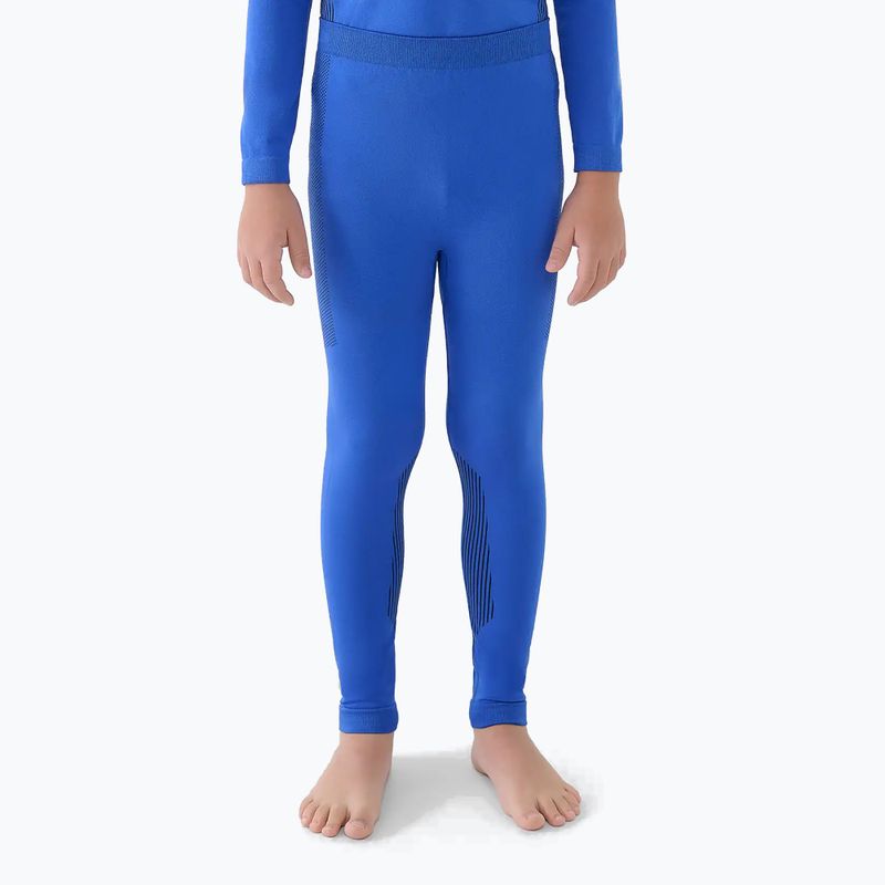 Children's thermal underwear set 4F M248 cobalt 3